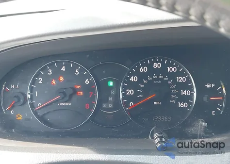 2005 Toyota Avalon Touring из США, поврежденный, VIN 4T1BK36B85U027231